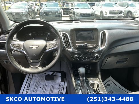 Used 2024 Chevrolet Equinox LT AWD/4WD image 15