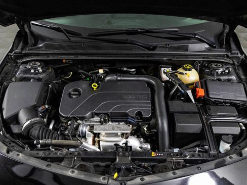 Certified 2022 Chevrolet Malibu RS image 45