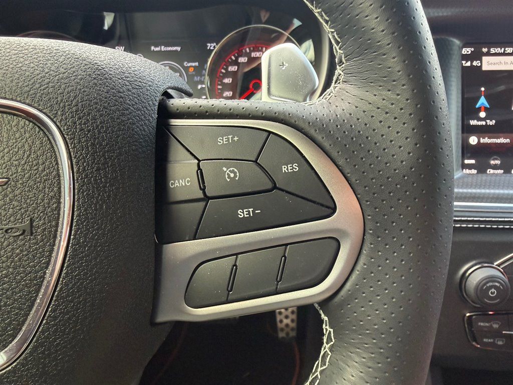 Used 2023 Dodge Charger SRT Hellcat RWD image 17