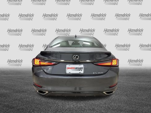 Used 2023 Lexus ES 350 F Sport w/ Accessory Package (Z1) FWD image 9