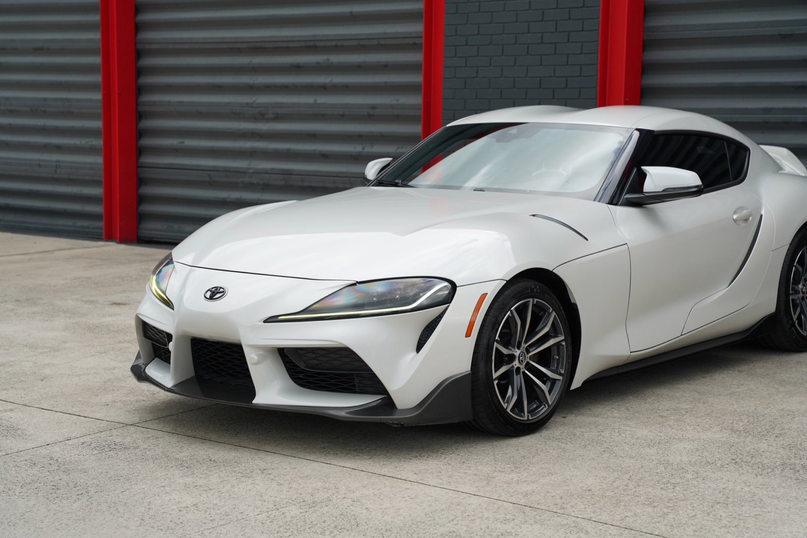 Used 2021 Toyota Supra RWD image 10