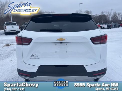 Used 2024 Chevrolet Blazer LT w/ Convenience Package image 4