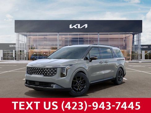 New 2026 Kia Carnival SX FWD image 1