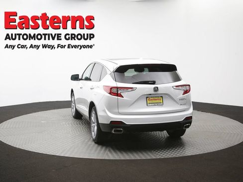 Used 2024 Acura RDX SH-AWD image 37