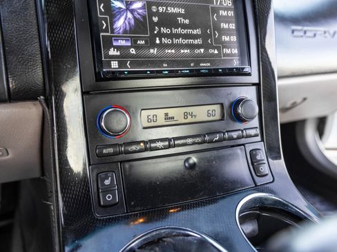 Used 2008 Chevrolet Corvette Coupe w/ Preferred Equipment Group image 22