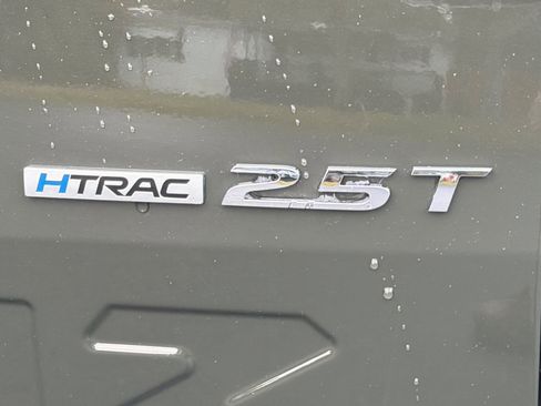 Certified 2025 Hyundai Santa Cruz Limited image 40