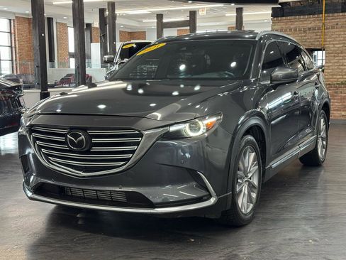 Used 2021 MAZDA CX-9 Grand Touring FWD image 6