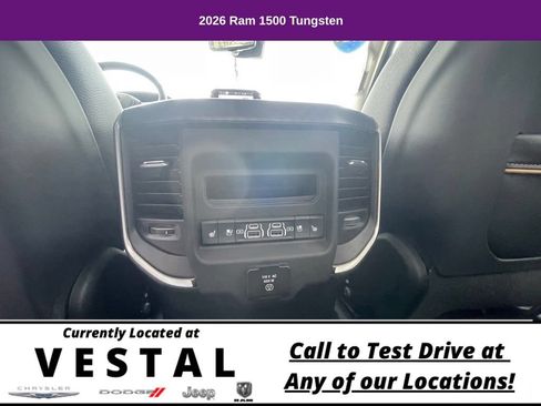 Used 2026 RAM 1500 Tungsten AWD/4WD image 18