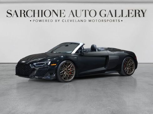 Used 2023 Audi R8 V10 performance w/ Carbon Exterior Package RWD image 14