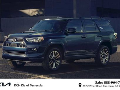 Used 2022 Toyota 4Runner SR5