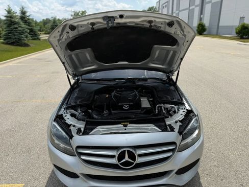 Used 2018 Mercedes-Benz C 300 4MATIC Sedan image 24