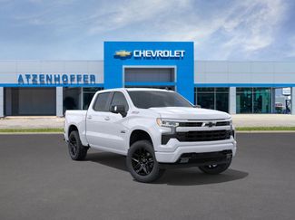 New 2025 Chevrolet Silverado 1500 RST video 1