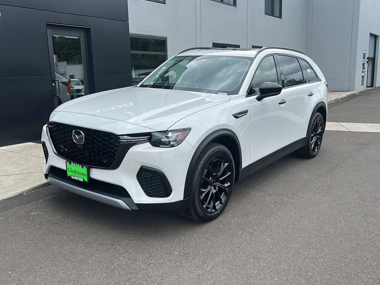 New 2026 MAZDA CX-70 3.3 Turbo w/ Premium Package AWD/4WD image 1