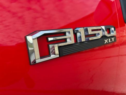 Used 2016 Ford F150 XLT image 11