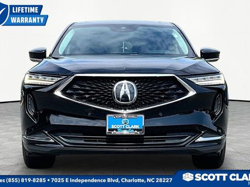 Used 2022 Acura MDX SH-AWD w/ Technology Package image 2