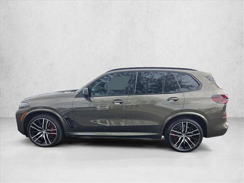 Used 2026 BMW X5 M60i AWD/4WD image 5