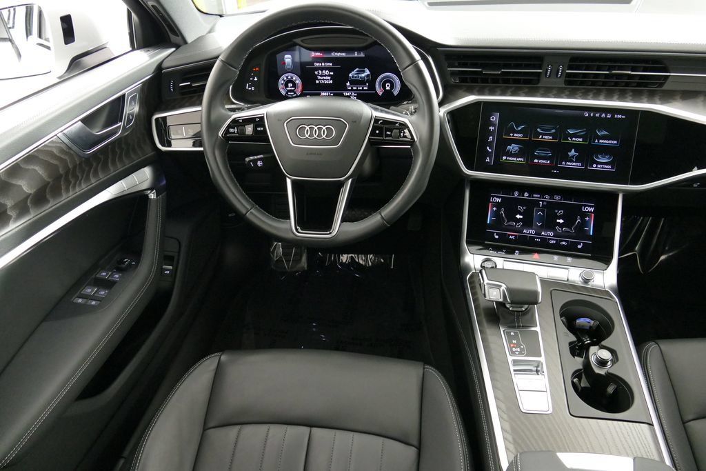 Certified 2022 Audi A6 3.0T allroad Premium Plus AWD/4WD image 27