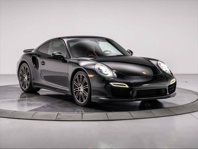 Used 2015 Porsche 911 Turbo AWD/4WD image 7