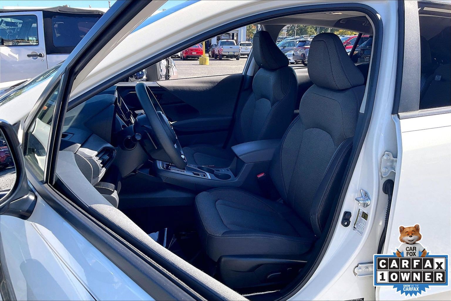 Certified 2024 Subaru Crosstrek 2.0i Premium AWD/4WD image 8