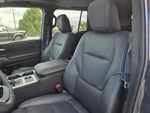 Used 2025 Toyota Land Cruiser AWD/4WD image 21