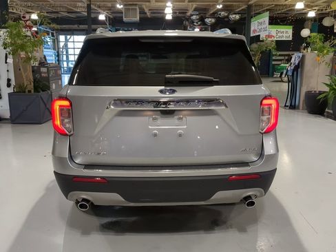 Used 2024 Ford Explorer Limited image 6