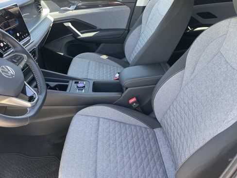 Certified 2026 Volkswagen Tiguan S FWD image 22