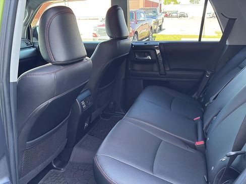 Used 2022 Toyota 4Runner TRD Pro AWD/4WD image 28