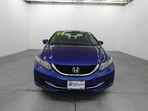 Used 2015 Honda Civic EX image 2