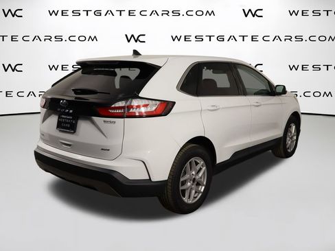 Used 2023 Ford Edge SEL image 46