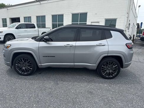 Used 2023 Jeep Compass High Altitude w/ Driver Assist Group I AWD/4WD image 4