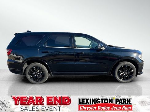 Used 2020 Dodge Durango GT w/ Blacktop Package image 4