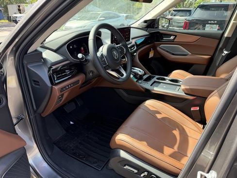 New 2026 Acura MDX w/ Technology Package FWD image 9