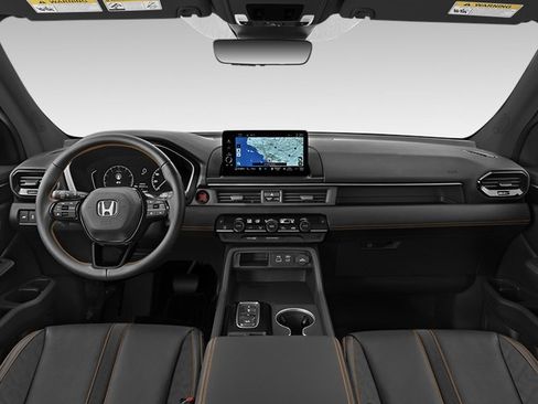 Used 2024 Honda Pilot Sport image 3