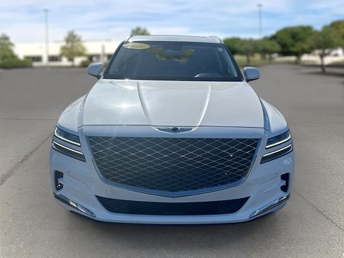 Used 2021 Genesis GV80 2.5T w/ Advanced Package 02 image 2
