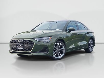 New 2026 Audi A3 2.0T Premium