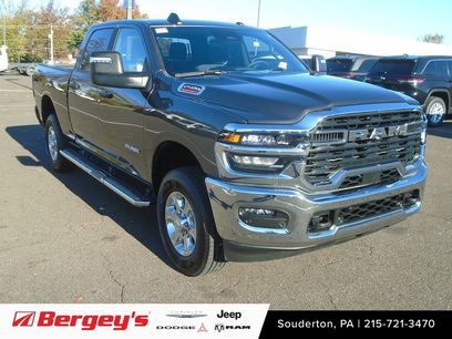 Used 2025 RAM 2500 Big Horn