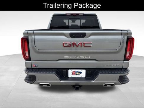 Certified 2025 GMC Sierra 1500 Denali w/ Technology Package AWD/4WD image 5