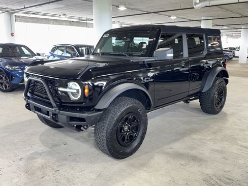 Used 2022 Ford Bronco Wildtrak AWD/4WD image 4