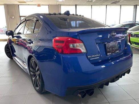 Used 2016 Subaru WRX Premium image 5