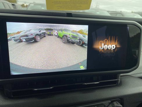 New 2026 Jeep Wrangler Sport S image 10