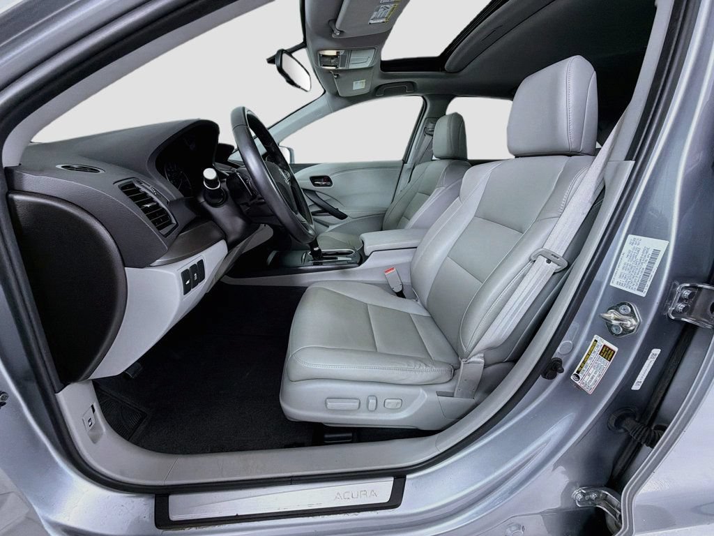 Used 2017 Acura RDX AWD image 19