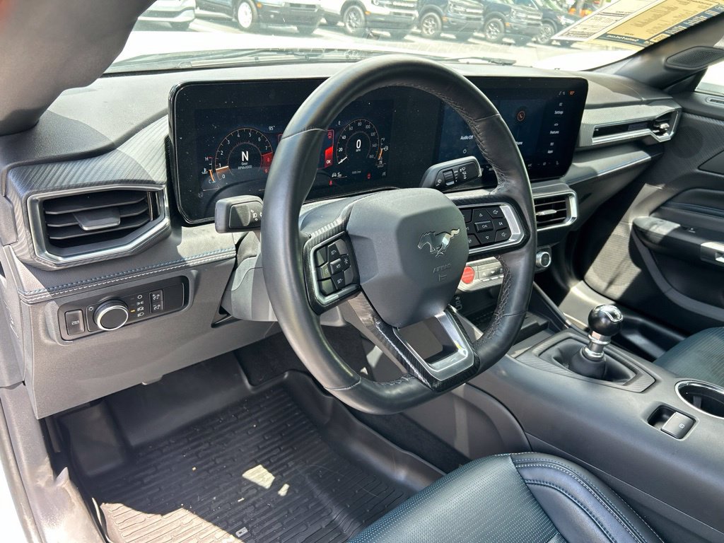 Used 2024 Ford Mustang GT Premium w/ California Special Package RWD image 18