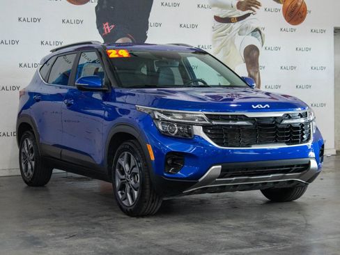 Used 2024 Kia Seltos S image 19
