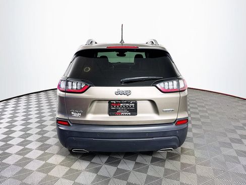 Used 2021 Jeep Cherokee Latitude Lux AWD/4WD image 6