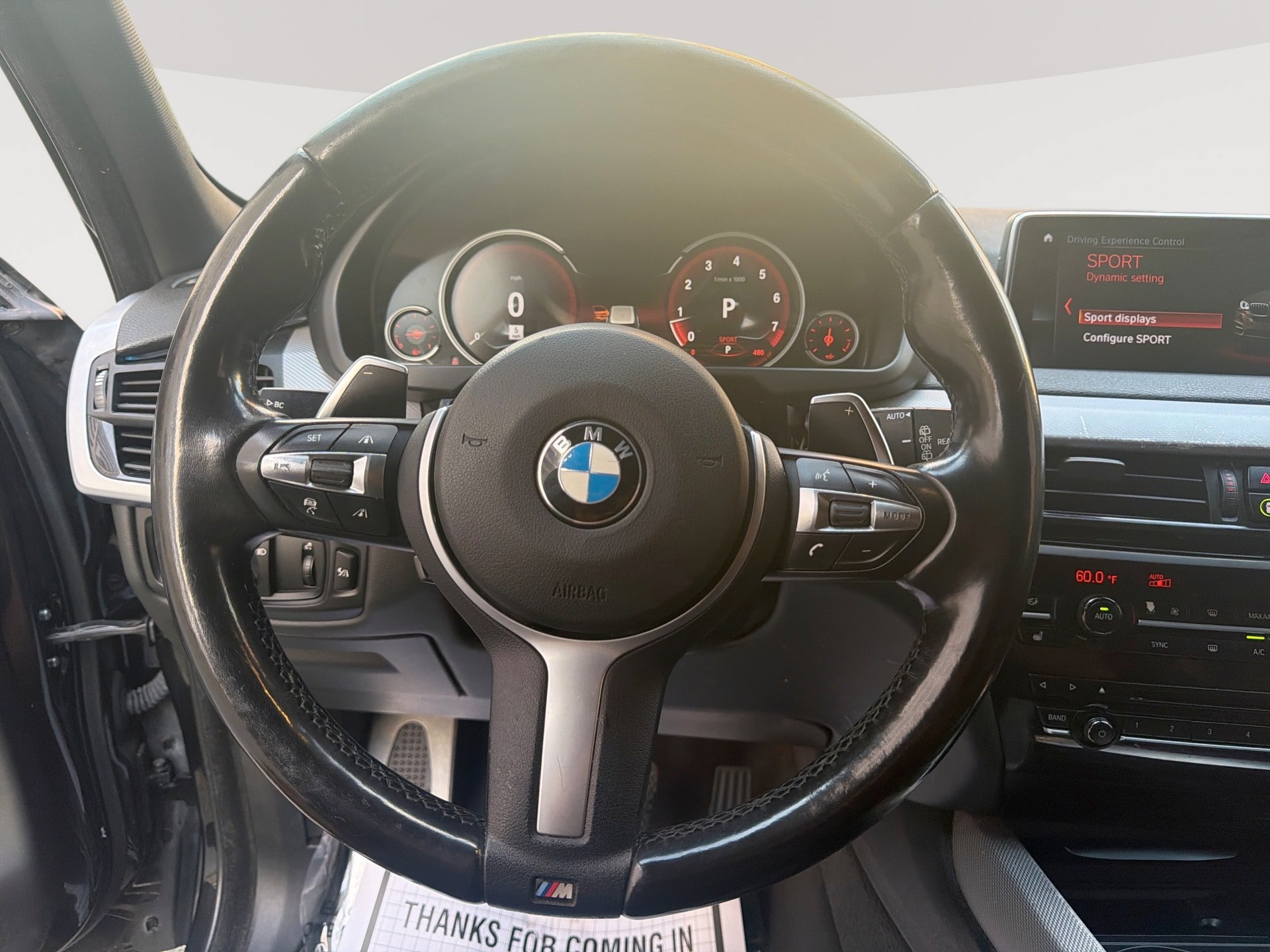 Used 2018 BMW X5 xDrive50i AWD/4WD image 11
