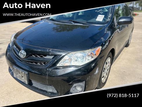 Used 2012 Toyota Corolla L image 1