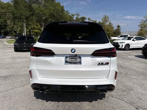 New 2026 BMW X5 M Competition w/ Executive Package AWD/4WD image 4