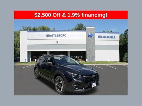 New 2026 Subaru Crosstrek 2.5i Limited AWD/4WD image 1