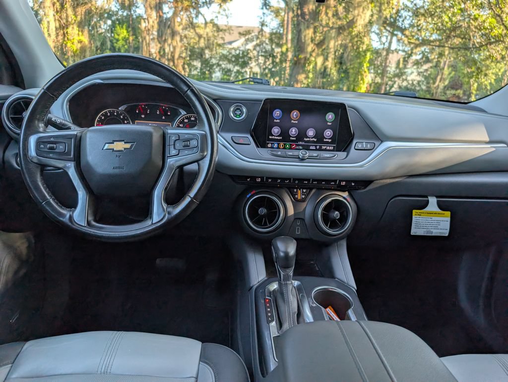 Used 2019 Chevrolet Blazer LT w/ Sound & Technology Package FWD image 11
