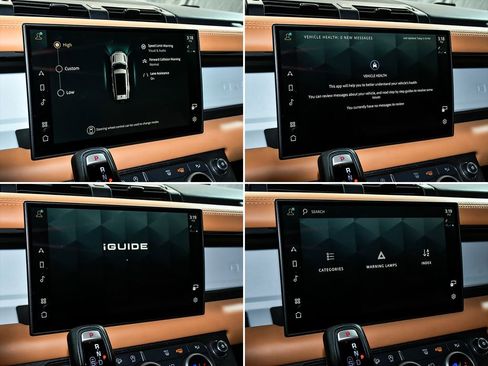 Used 2024 Land Rover Defender 130 X-Dynamic SE image 29